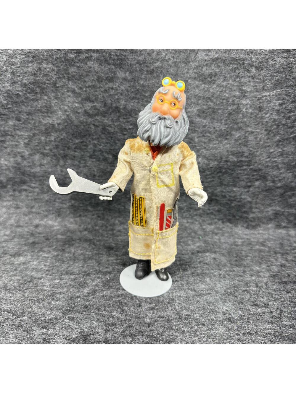 McDonalds Toy 1970 Remco The Professor Vintage